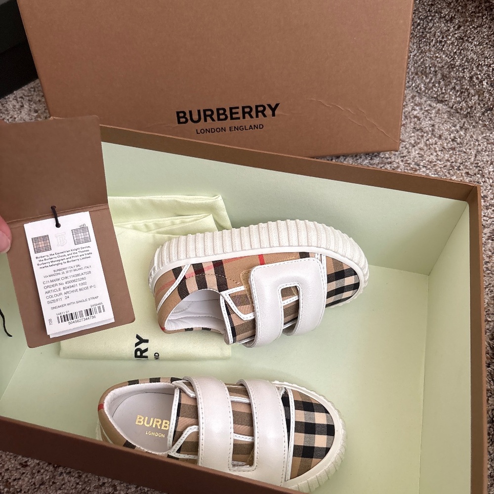Burberry kids